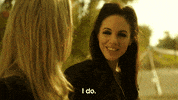 lauren make out GIF by SYFY