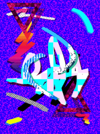 art 90s GIF by andrew_indelicato