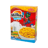 VitaminkaPrilep macedonia makedonija македонија cornflakes Sticker