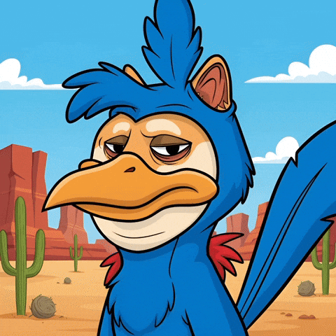 Tired Over It GIF by Doge Pound