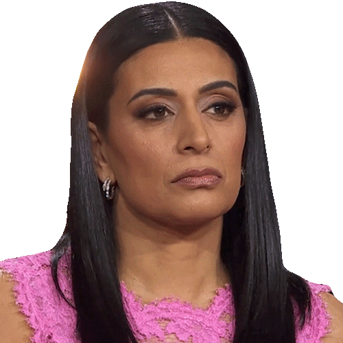 Manjit Minhas Smile Sticker by CBC