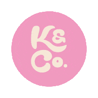 kandco_store gym chalk liquid chalk k and co store k and co Sticker