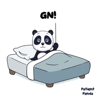 Tired Good Night GIF by VeeFriends