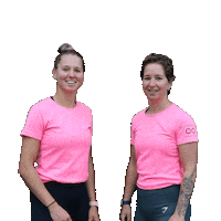 Fitinfinity fit bootcamp sporten kom Sticker