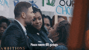 AmbitionsOWN drama scandal own oprah winfrey network GIF