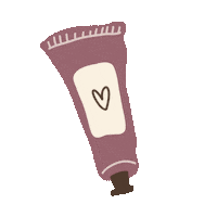 selfdermatologia love heart beauty swipe up Sticker