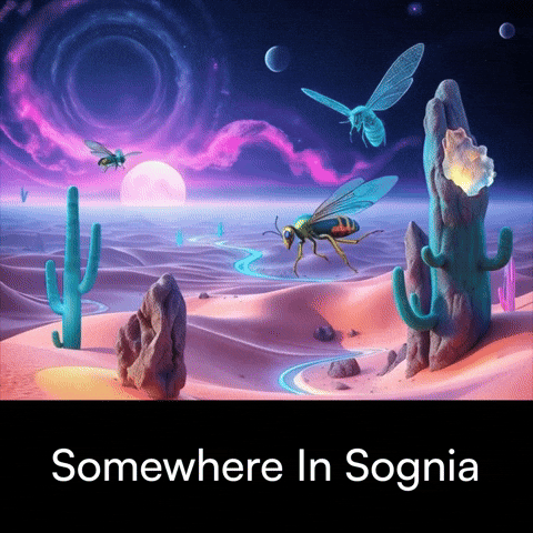 Crypto Lol GIF by Sogni AI