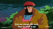 X-Men Disney GIF by Marvel