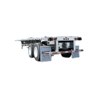 Caja Plataforma Sticker by Remolques Lozano