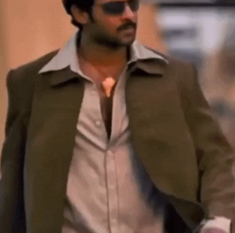 Mahesh Babu Lion GIF