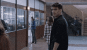 looking jon kortajarena GIF by Mediaset España