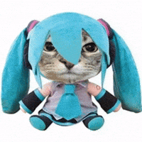 Hatsune Miku GIF