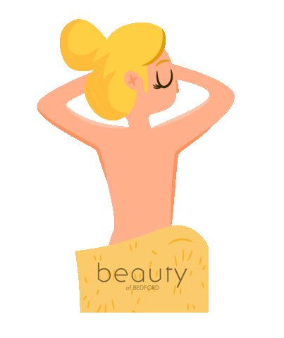 beautyofbedford giphyupload massage hot stone massage beautyofbedford Sticker