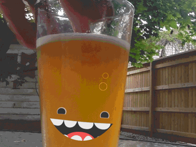 drunk beer GIF by Ethan Barnowsky