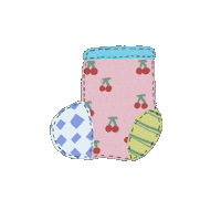 Check Thread Sticker