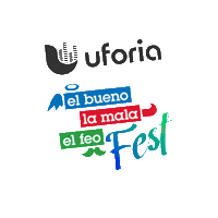 Bmffest Buenomalafeo Sticker by Uforia