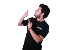 Like Sticker by Riki Barker