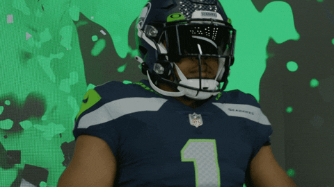 American Football GIF by Seattle Seahawks