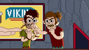 Angry Fight GIF by Shock