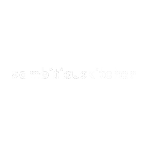 Recipe Cooking Sticker by Ambitious Kitchen