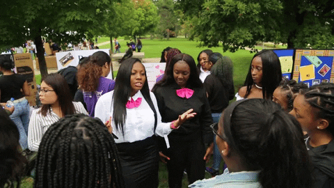 WesternIllinoisUniversity giphygifmaker college education university GIF