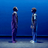 Simon Says Besties GIF by Chicago Dance Crash
