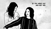 sloaneskylar animation animated drawing lgbt GIF