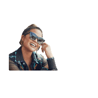 Chrissy Teigen Sunglasses Sticker by Quay Australia