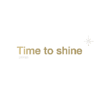 Earring Time To Shine Sticker by Studex