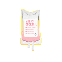 Vitamin C Health Sticker by Drip IV Australia