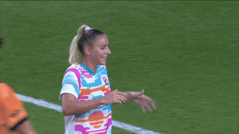 Sandiegowave GIF by National Women's Soccer League