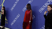 naomi campbell cfda 2018 GIF by CFDA