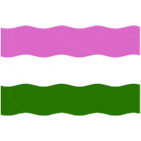 Gay Pride Sticker by Spotlight Stuff
