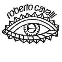 art fashion Sticker by Roberto Cavalli