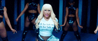 good form GIF by Nicki Minaj