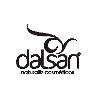 Dalsannaturallis vegano cosmeticos cabelos hidratacao Sticker