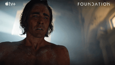 Tired Lee Pace GIF by Apple TV+