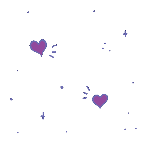 Heart Love Sticker