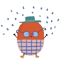 Happy Diabolo Sticker