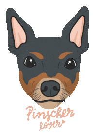 Dog Sticker