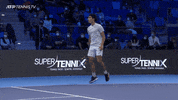 Frustrated So Close GIF by Tennis TV
