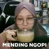 Coffee Ngopi GIF