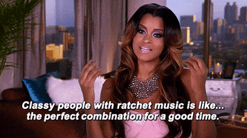 real housewives dancing GIF by RealityTVGIFs