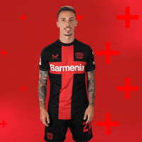 Good Morning Smile GIF by Bayer 04 Leverkusen