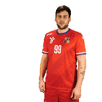 Ceska Hazena Sticker by Czech Handball