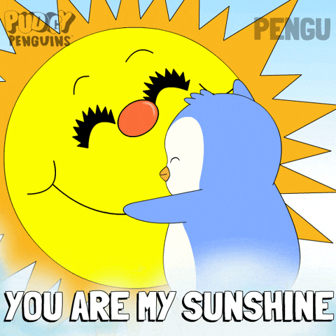 I Love You Penguin GIF by Pudgy Penguins