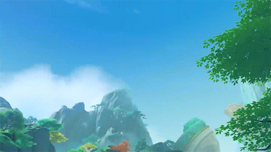 jacksalves-c185 giphyupload genshin retainer anemo GIF
