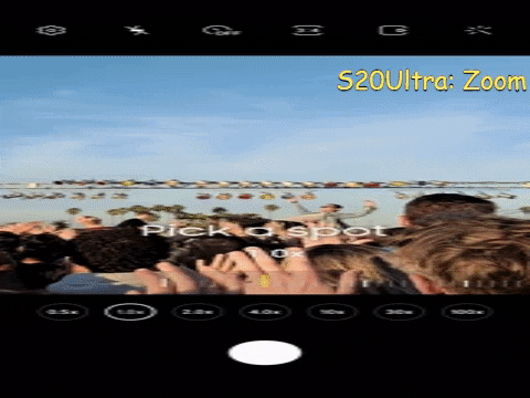 review-plus giphygifmaker galaxy zoom samsung GIF