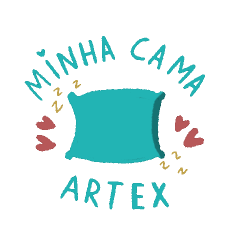 _artex giphyupload home sleep up Sticker