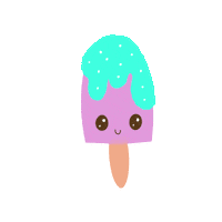 Happy Summer Sticker